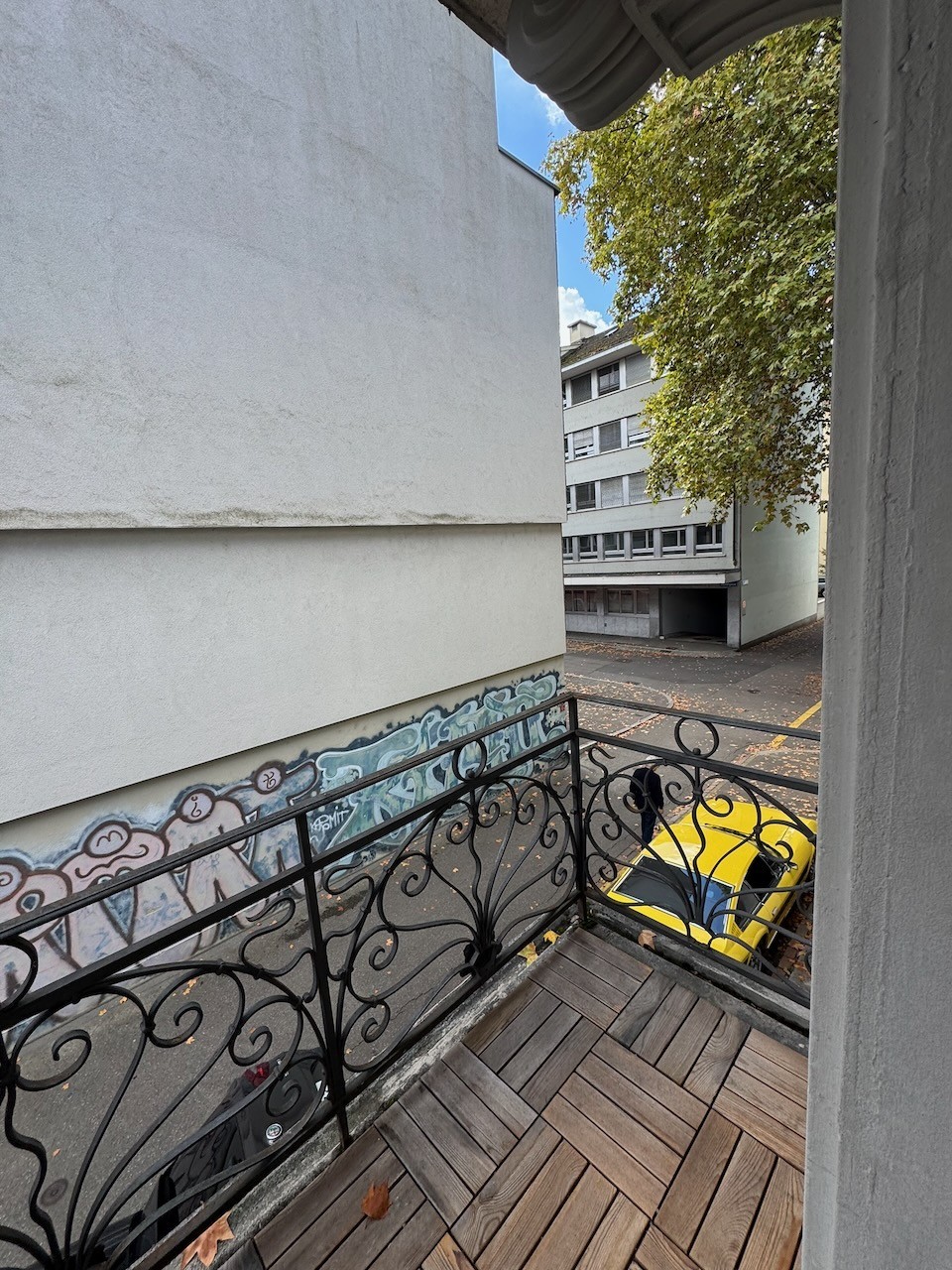 Room in a shared flat
