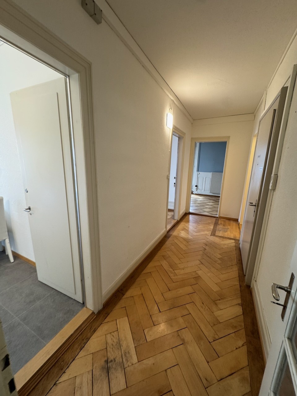 Room in a shared flat
