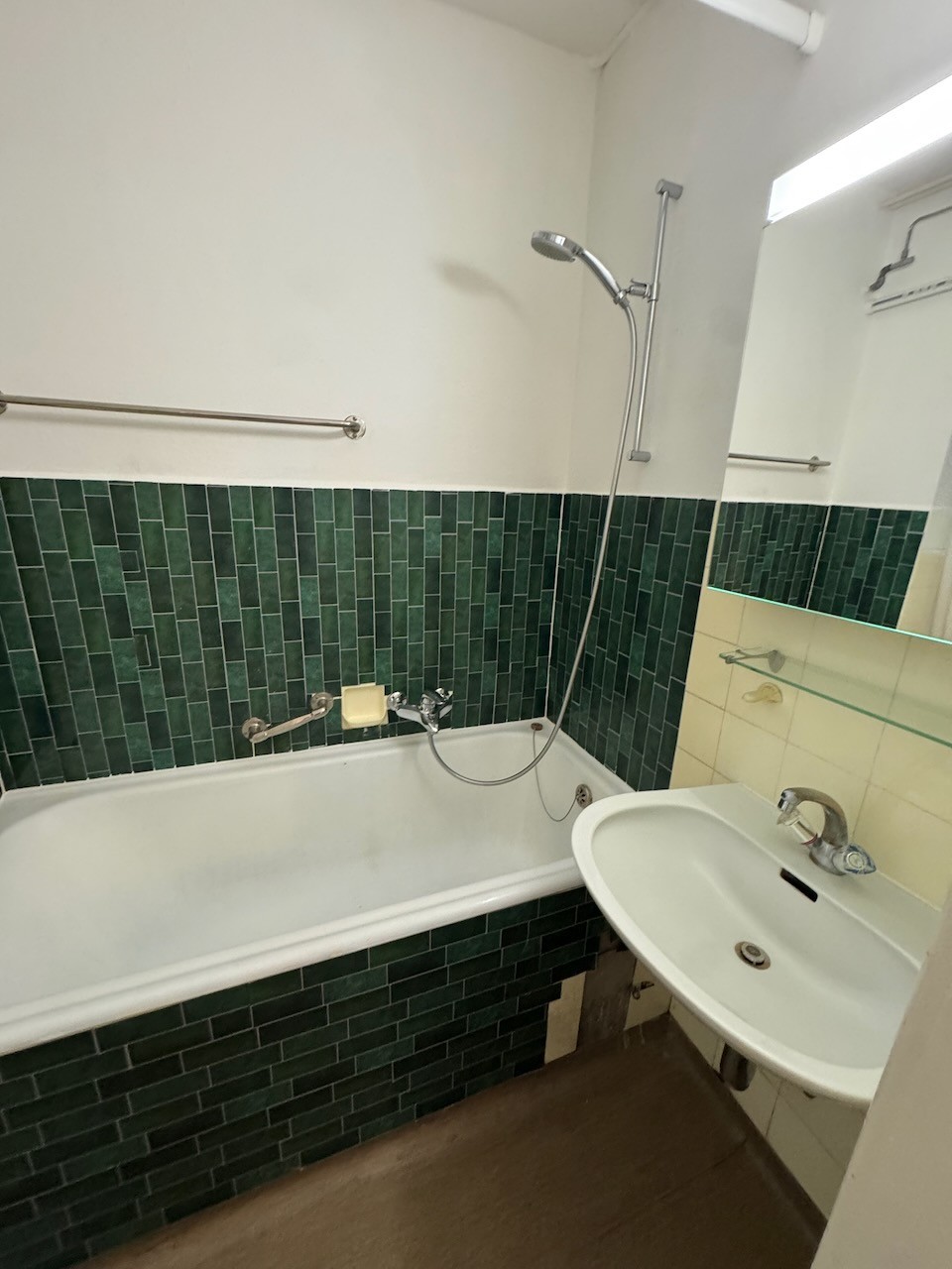 Room in a shared flat