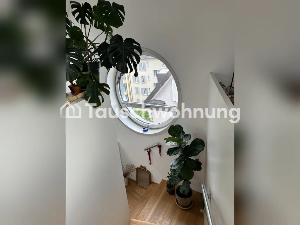 3 ½ rooms duplex