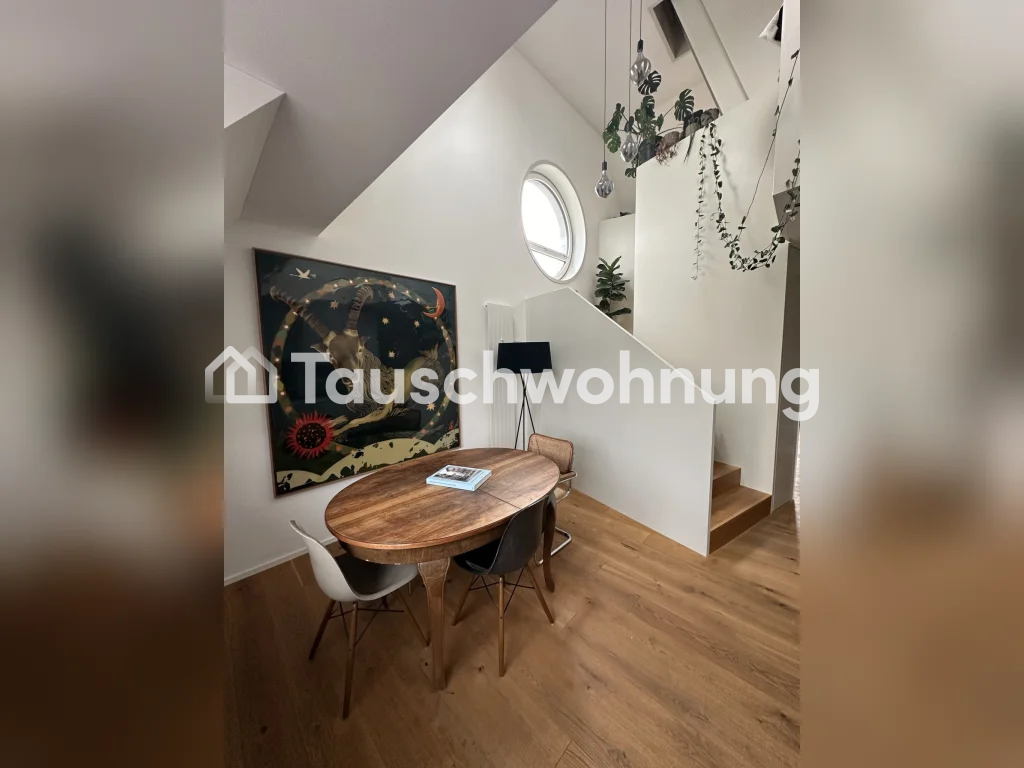 3 ½ rooms duplex