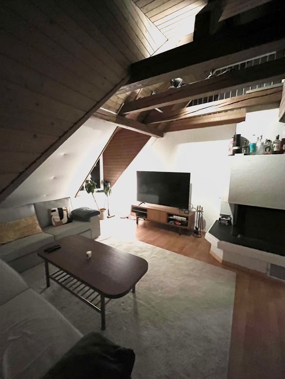 Room in a shared flat