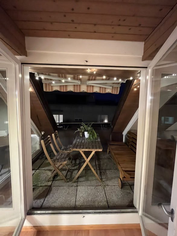 Room in a shared flat
