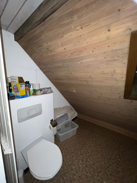 Room in a shared flat