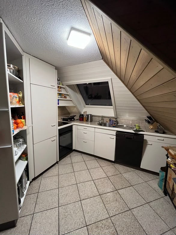 Room in a shared flat