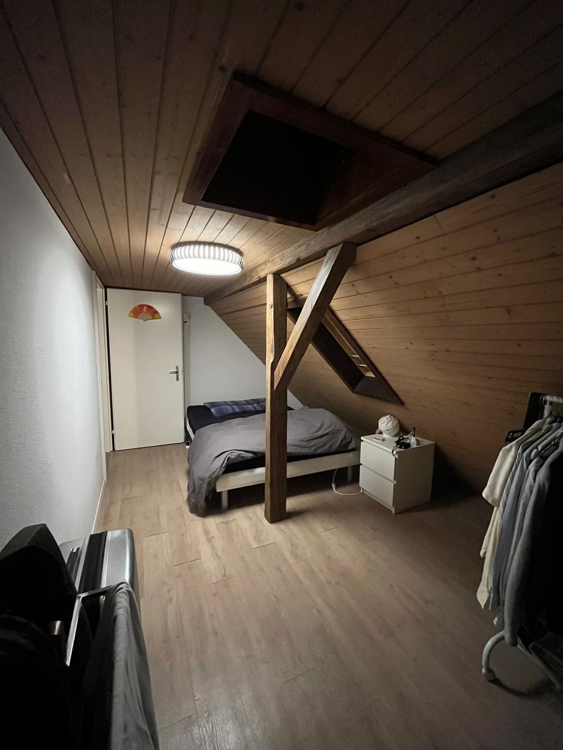 Room in a shared flat