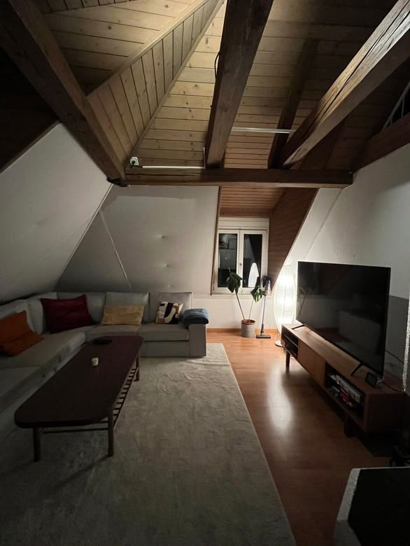 Room in a shared flat