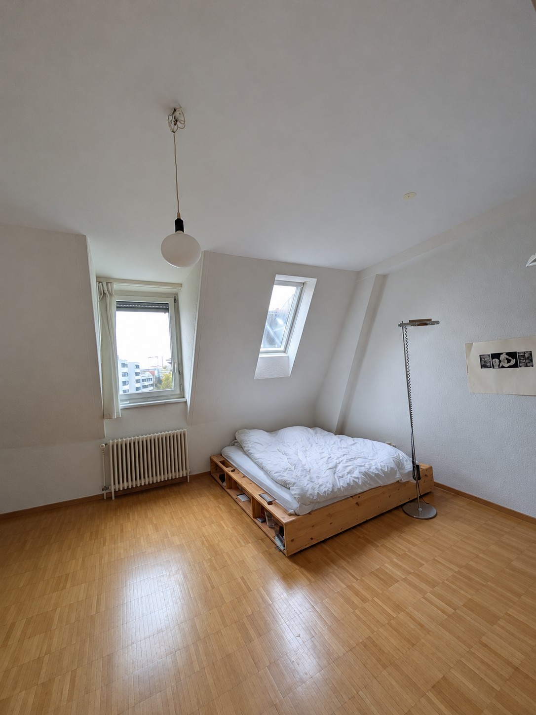 Chambre dans une colocation