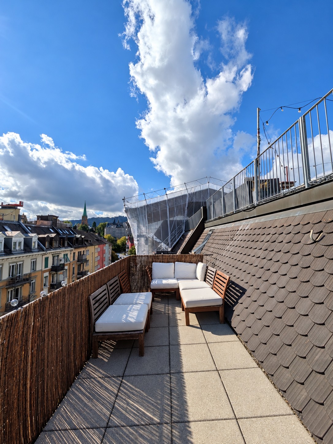 Chambre dans une colocation