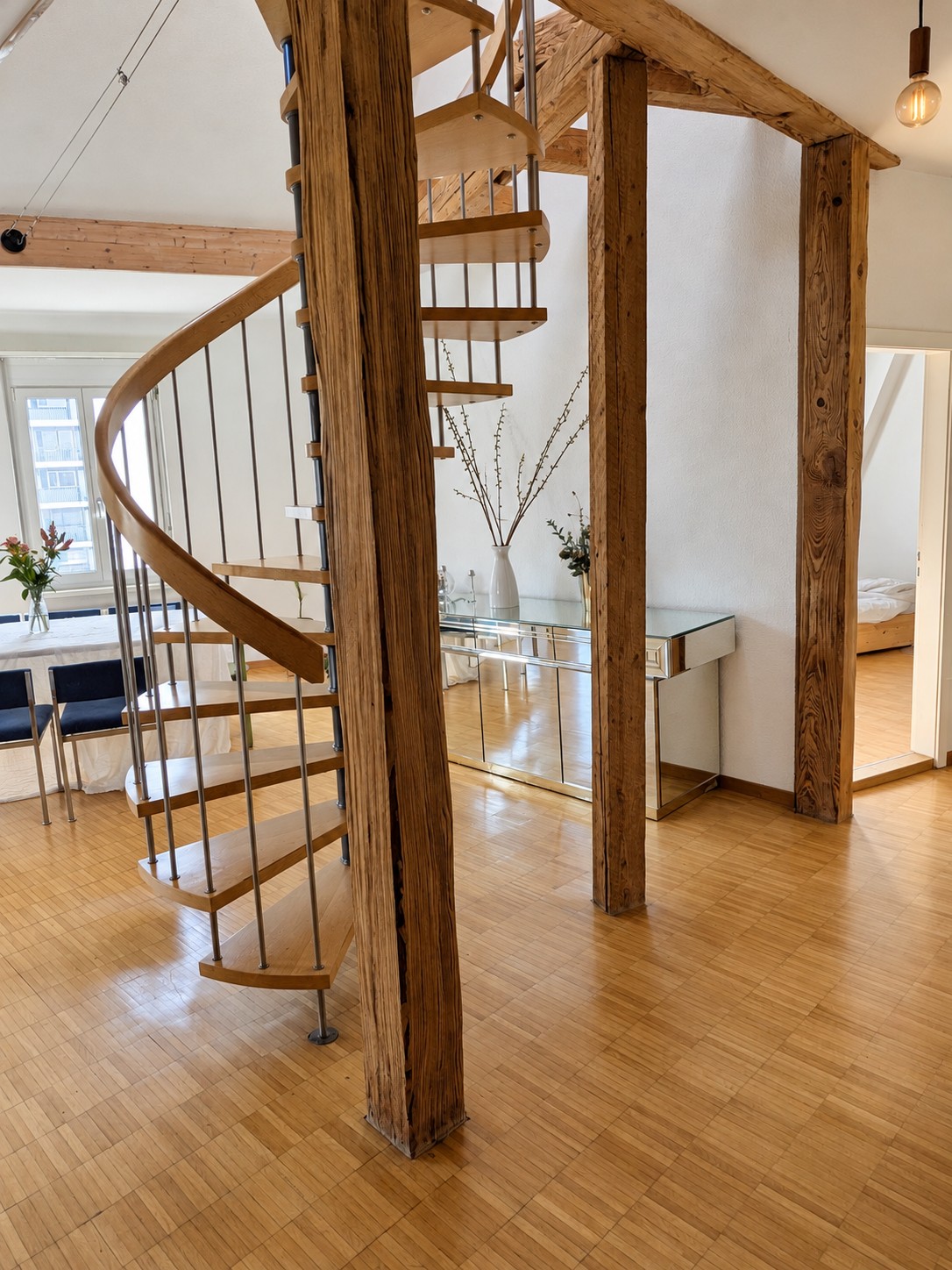 Chambre dans une colocation