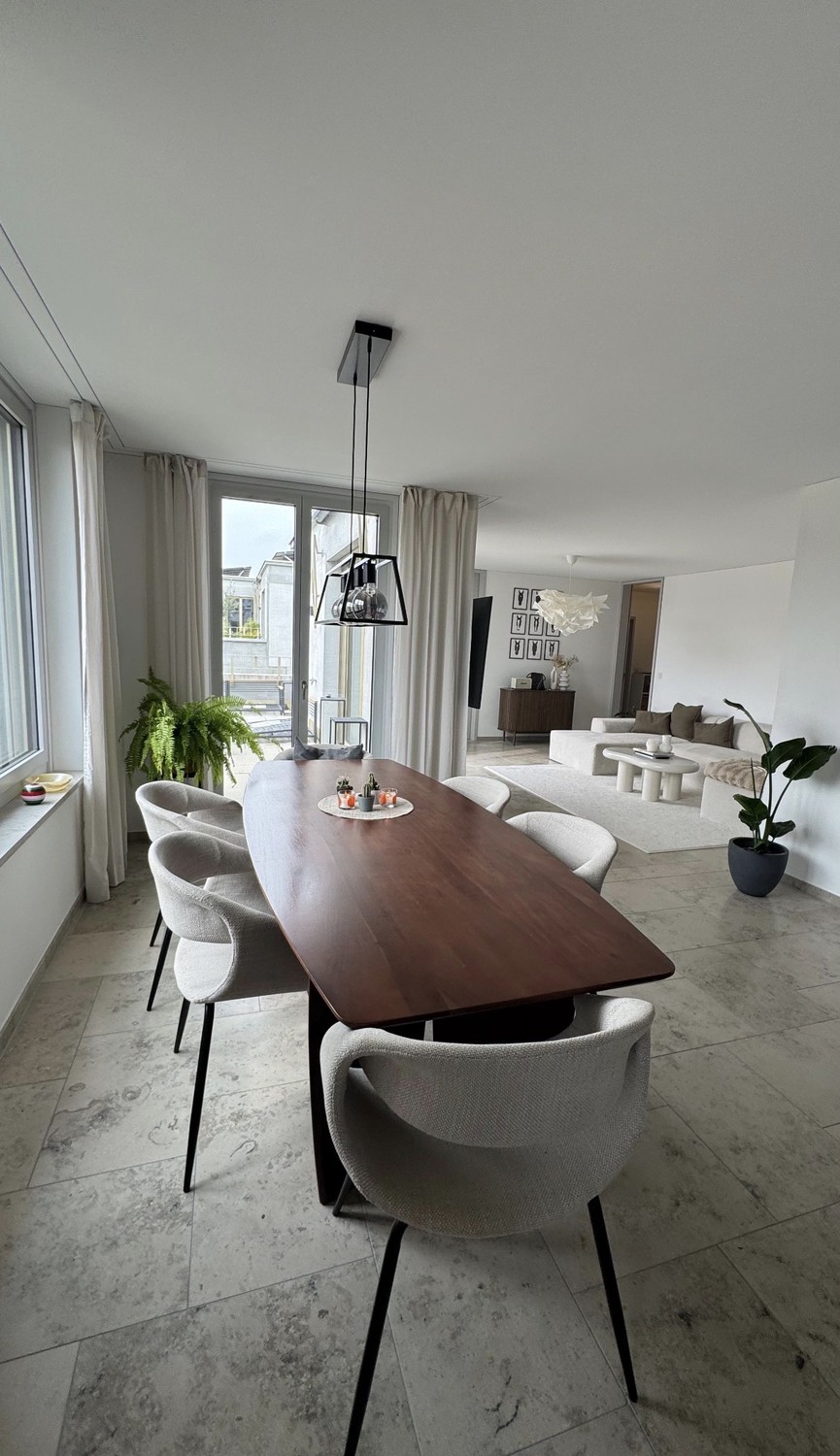 Room in a shared flat
