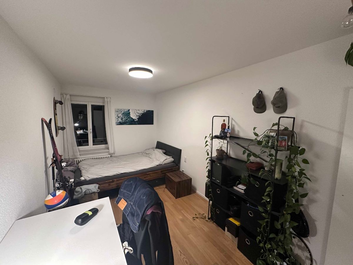 Chambre en colocation