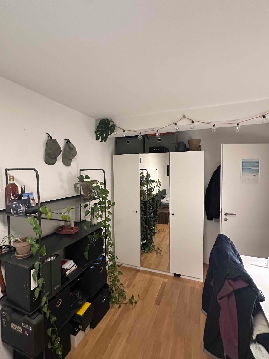 Chambre en colocation