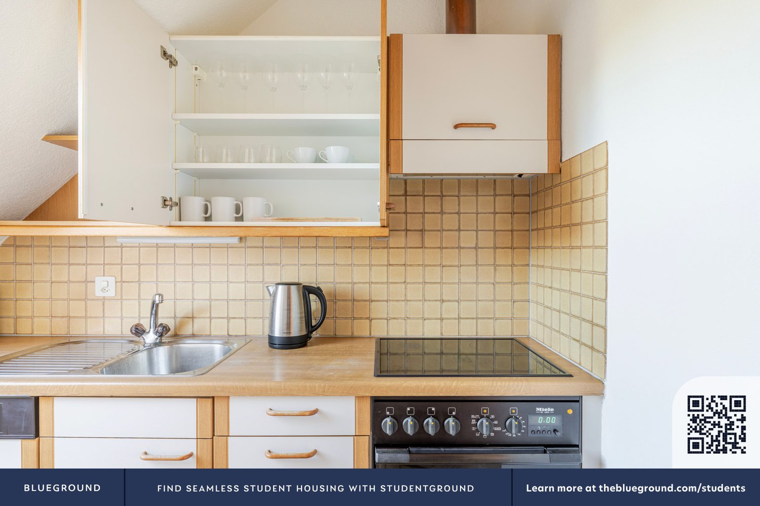 Appartement meublé de 3 ½ pièces, photo 10 sur 10