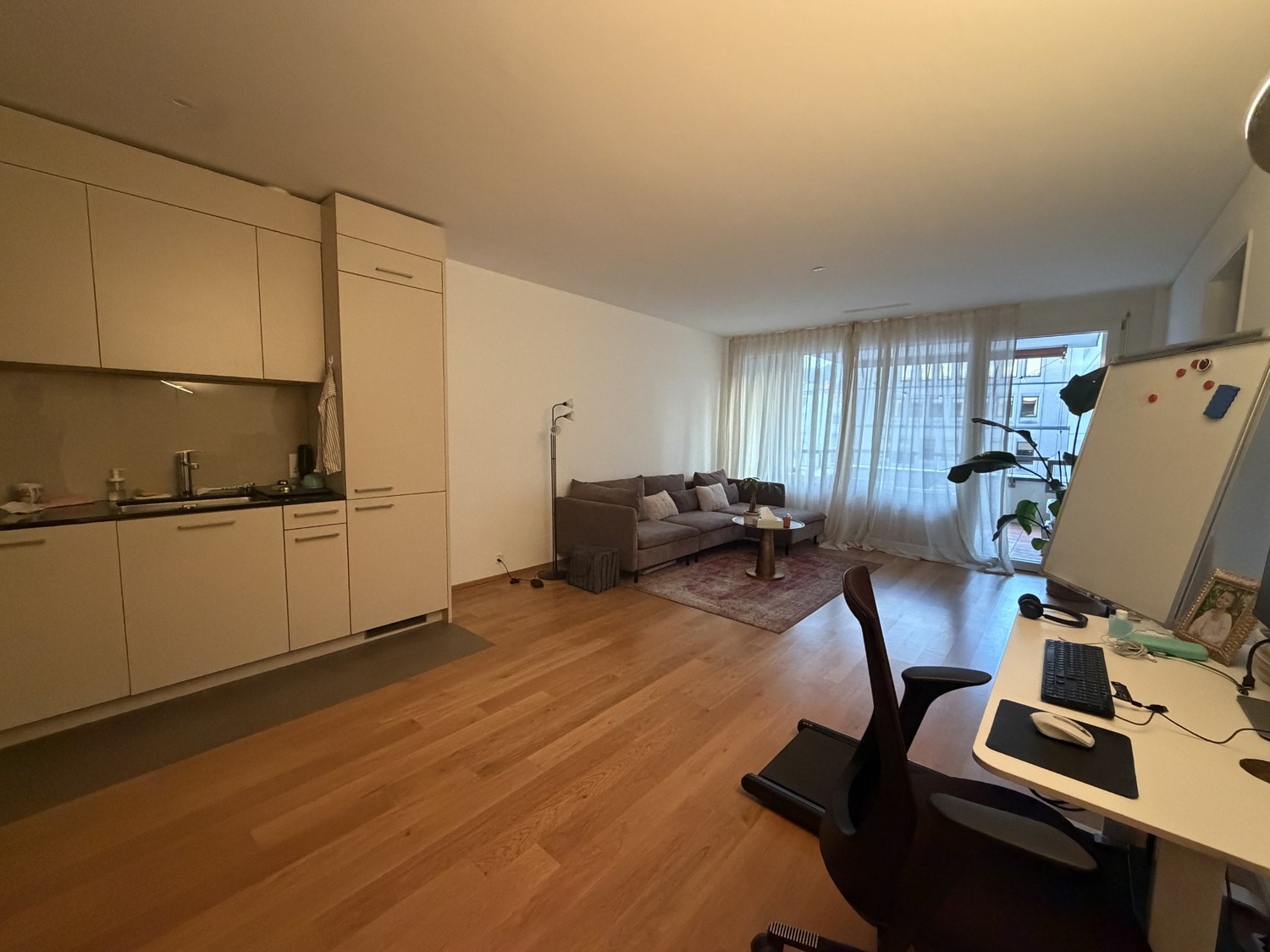 2 ½ Zimmer Wohnung, Foto 3 von 7