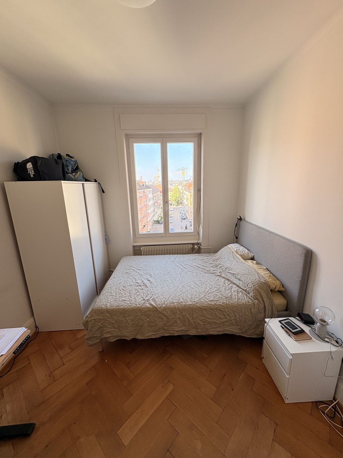 Zimmer in einer Wohngemeinschaft
