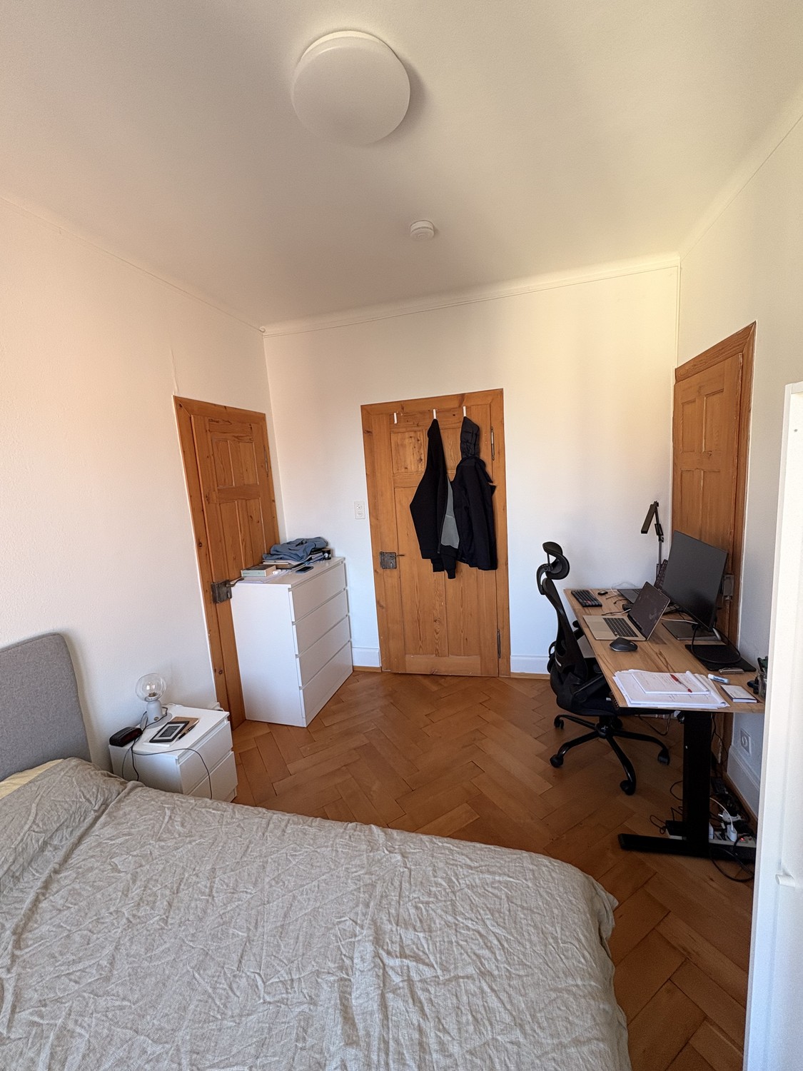 Zimmer in einer Wohngemeinschaft