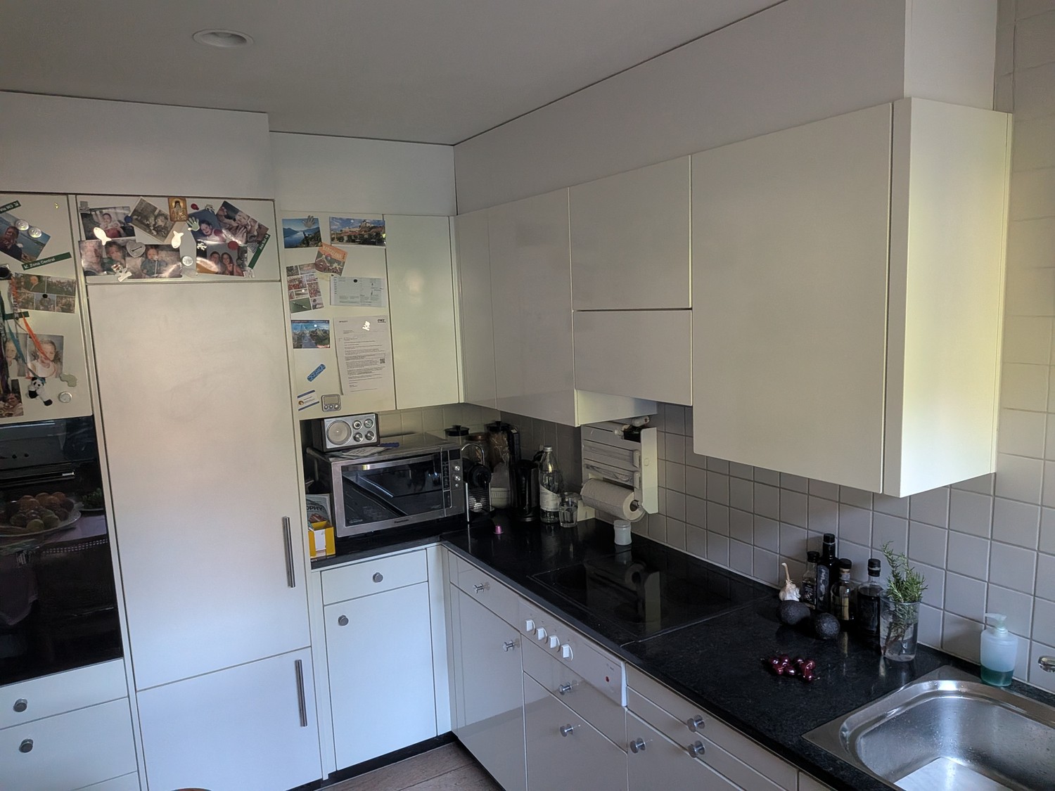 Room in a shared flat