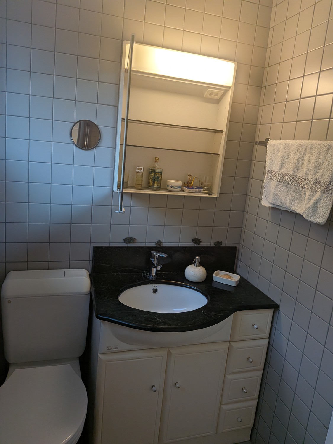 Room in a shared flat
