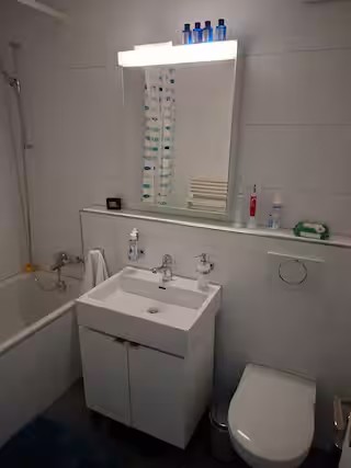 1 room apartment
