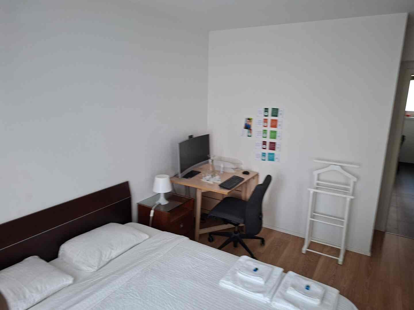 1 room apartment