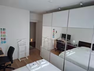 1 room apartment