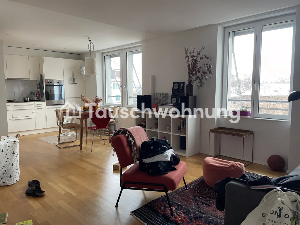 Appartement de 3 pièces