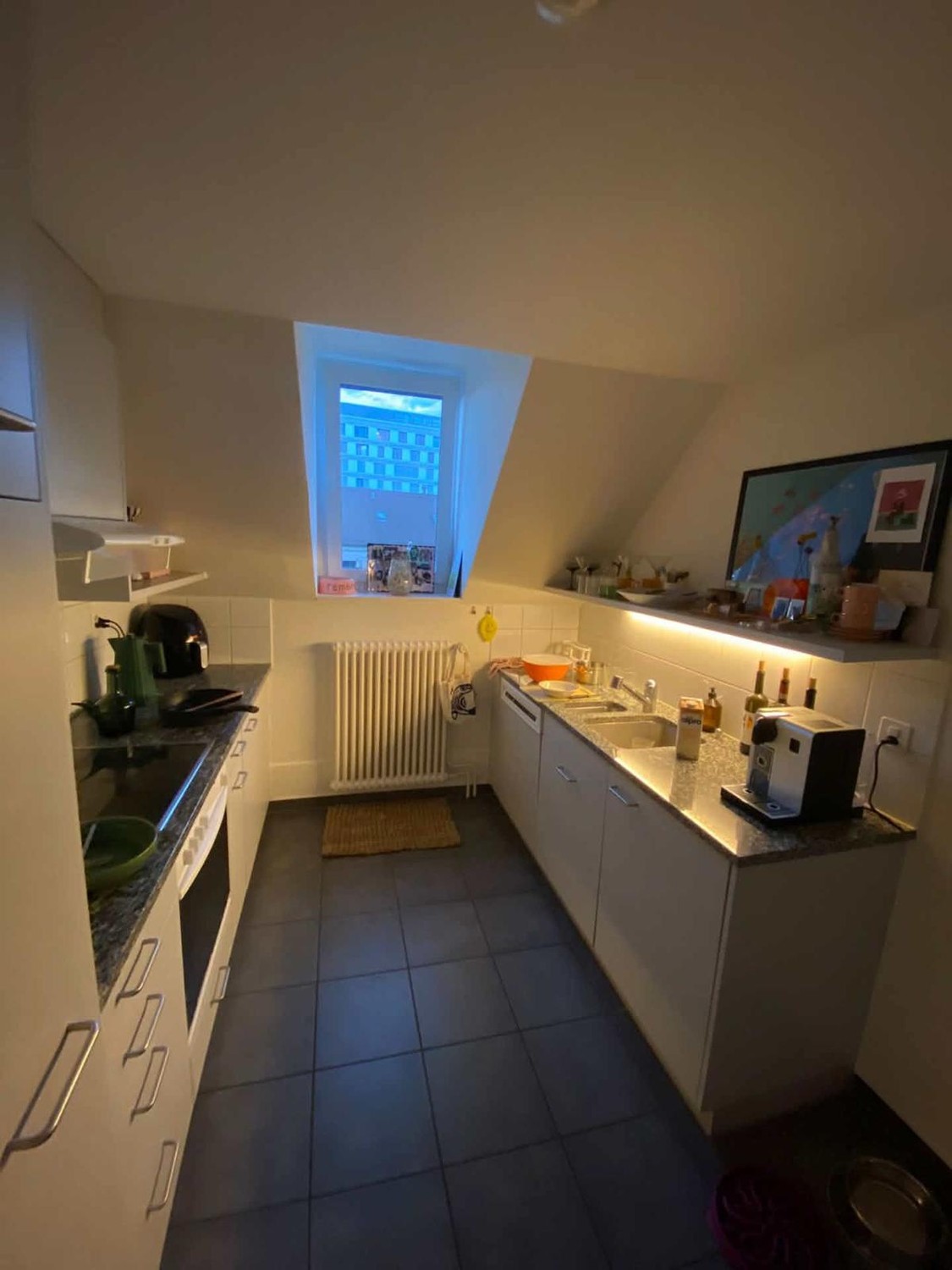 3 ½ rooms apartment