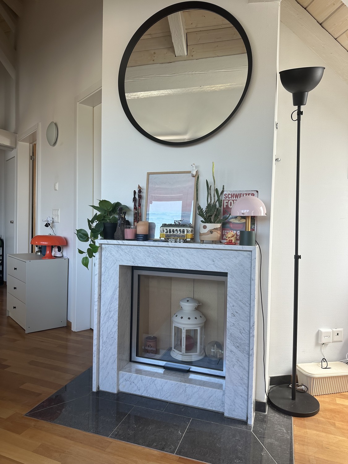 2 ½ Zimmer Wohnung