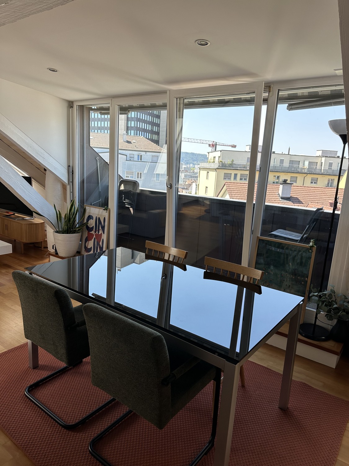 2 ½ Zimmer Wohnung