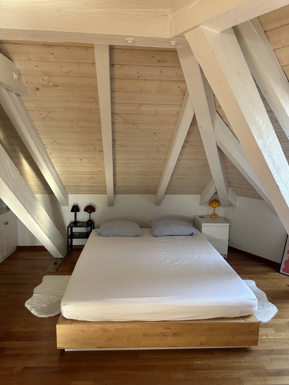 2 ½ Zimmer Wohnung