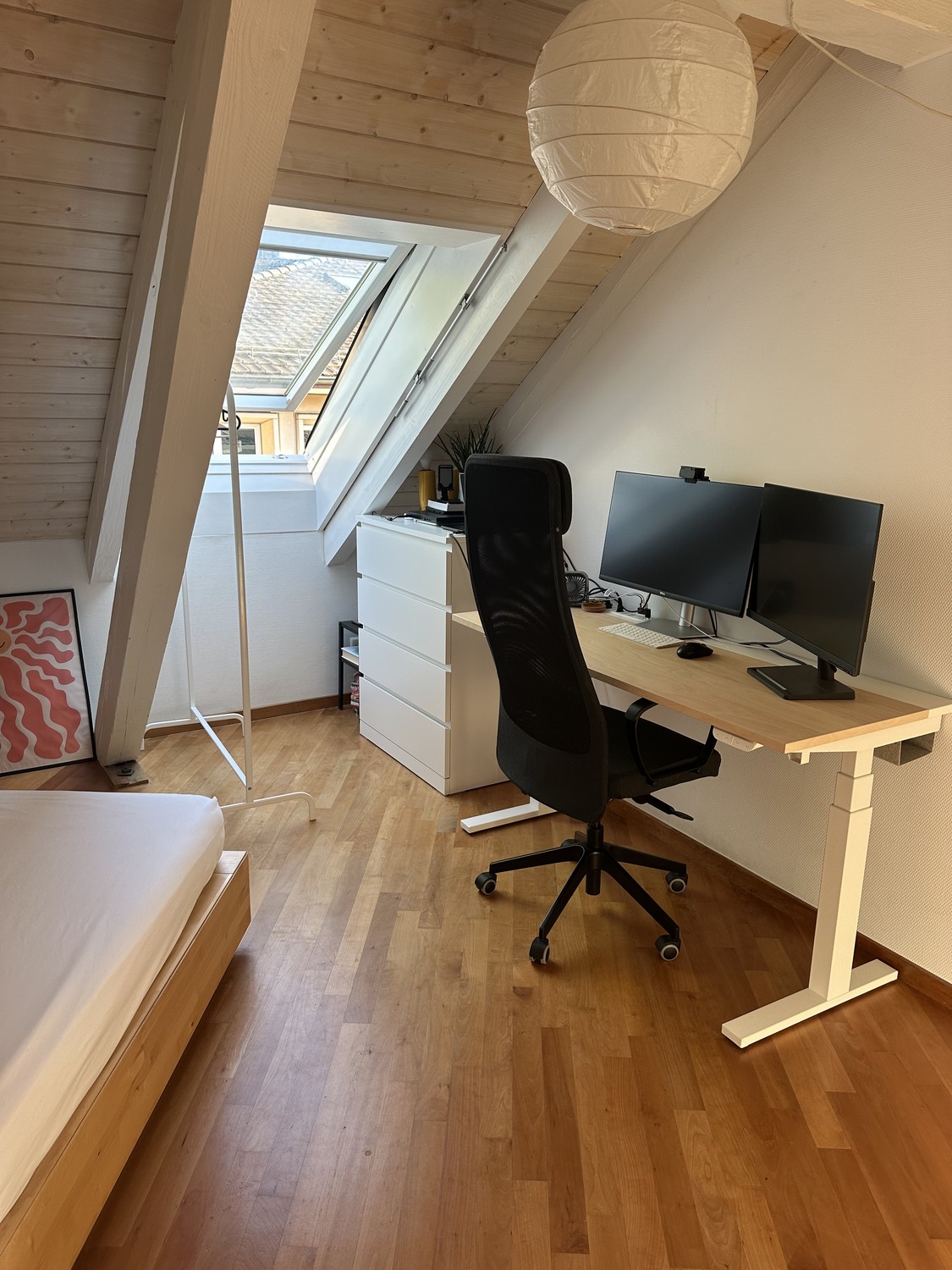 2 ½ Zimmer Wohnung