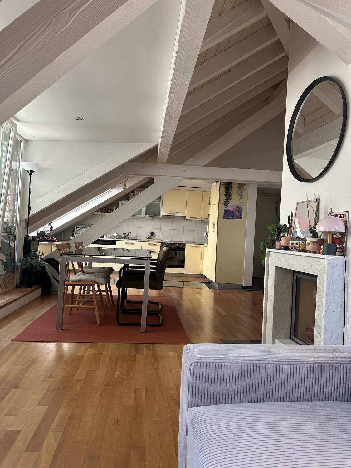 2 ½ Zimmer Wohnung