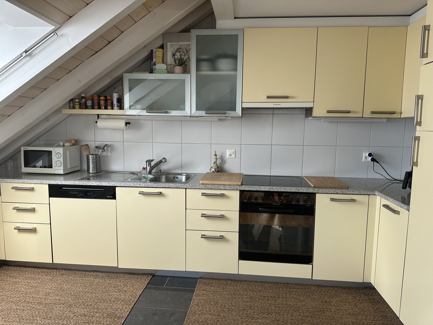 2 ½ Zimmer Wohnung