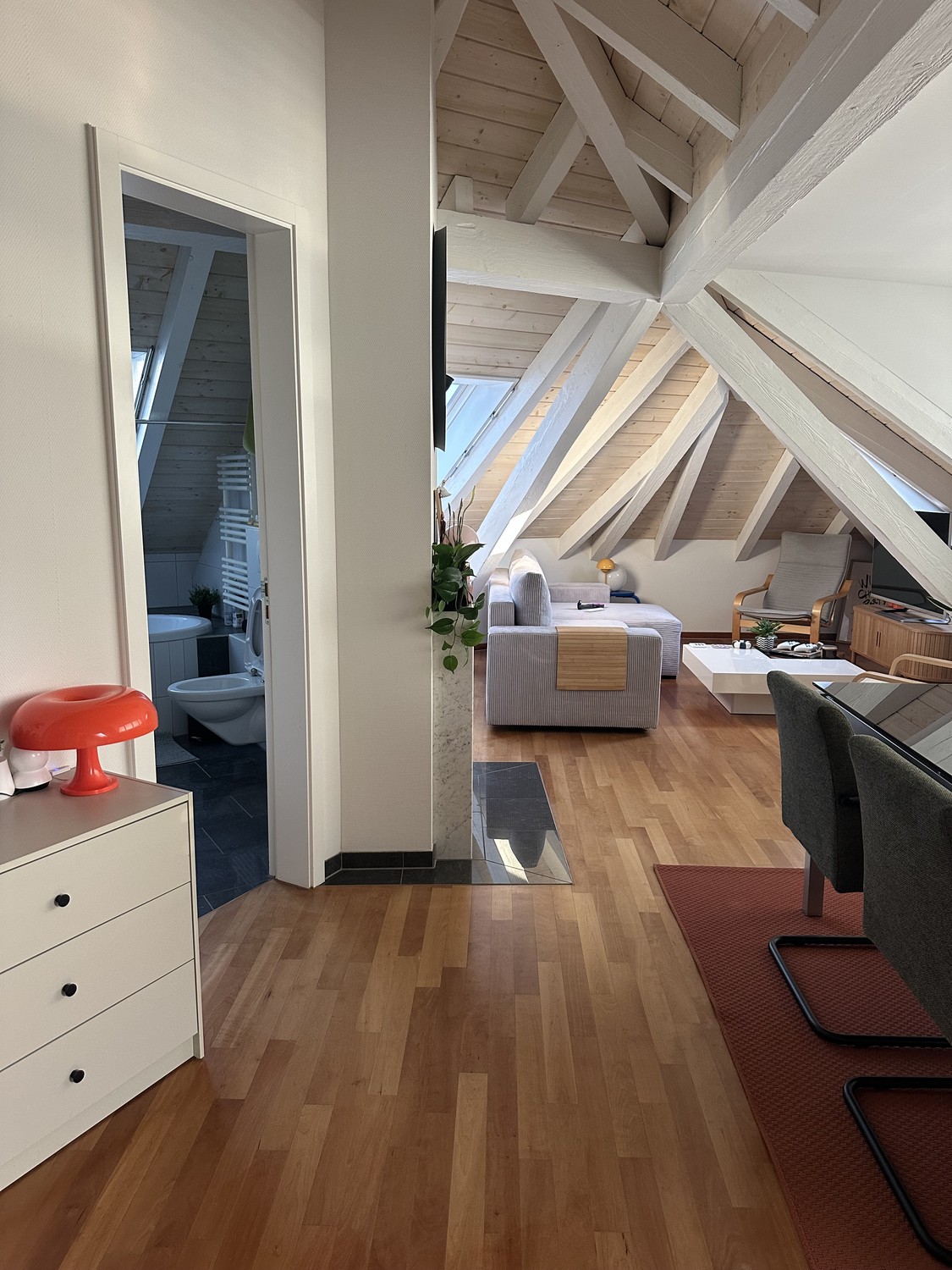 2 ½ Zimmer Wohnung