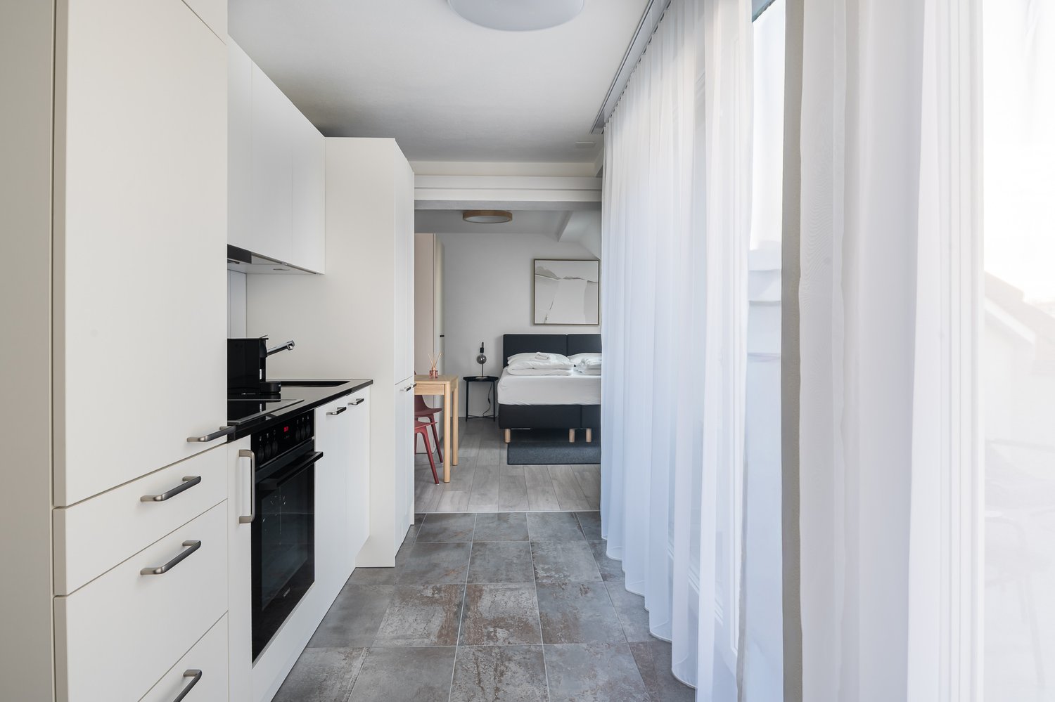 1 ½ rooms furnished flat, Foto 9 von 10