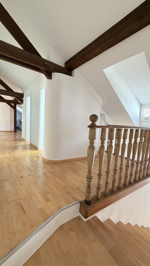 2 ½ rooms attic flat