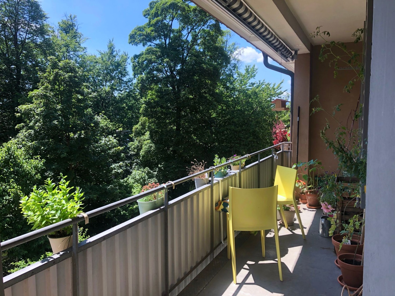Appartement de 4 ½ pièces