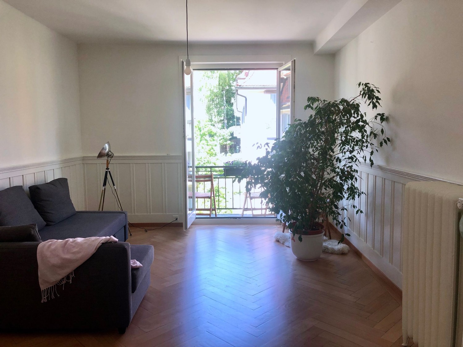 Appartement de 4 ½ pièces