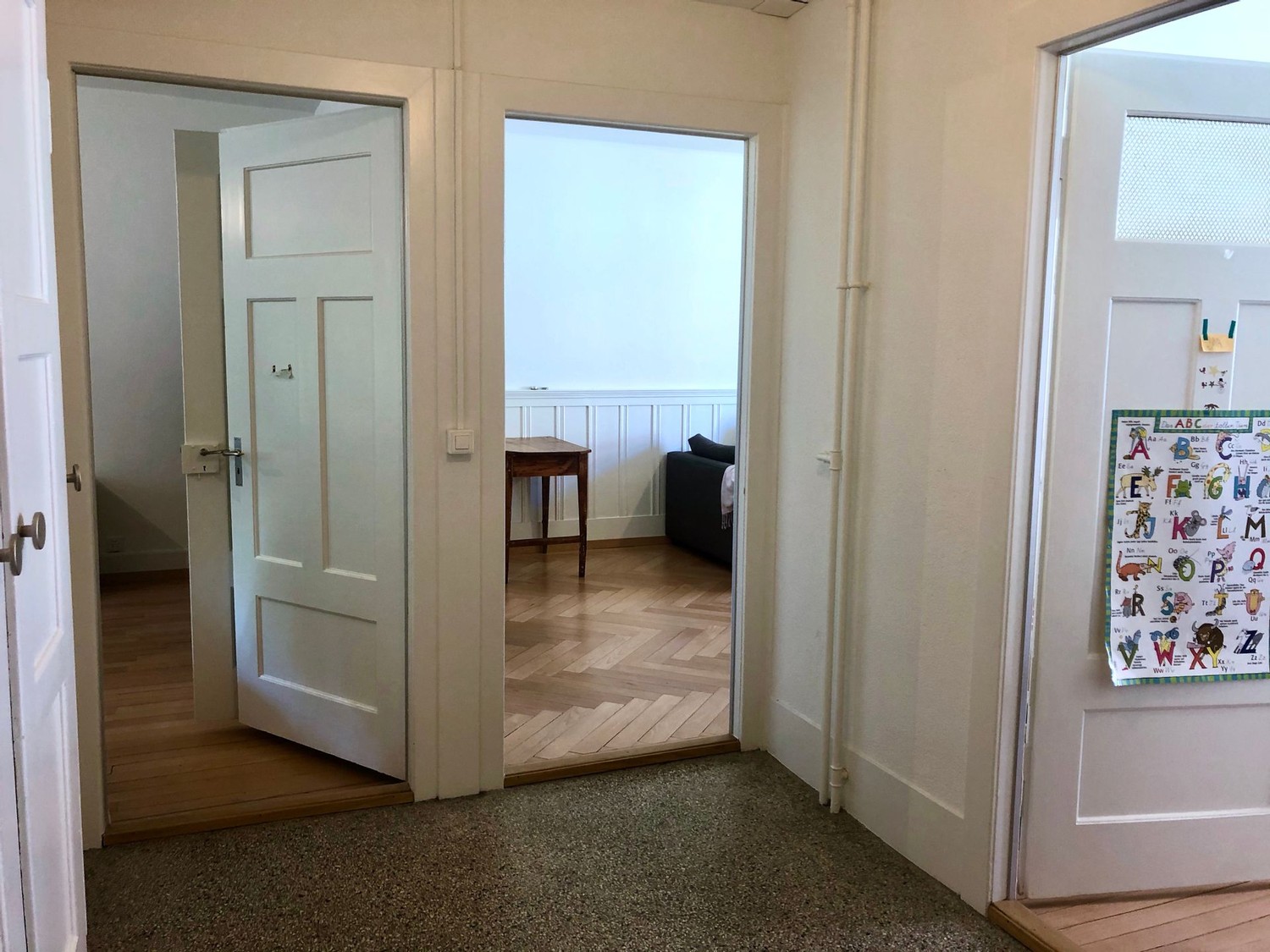 Appartement de 4 ½ pièces