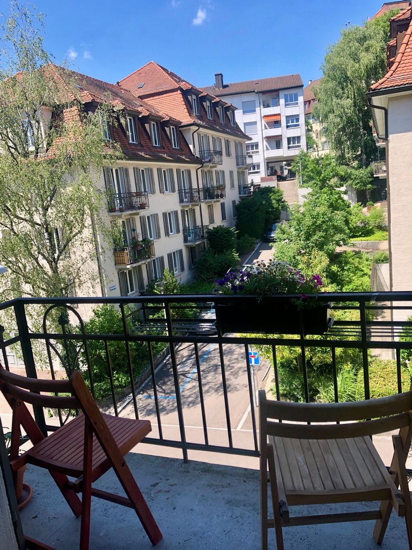 Appartement de 4 ½ pièces