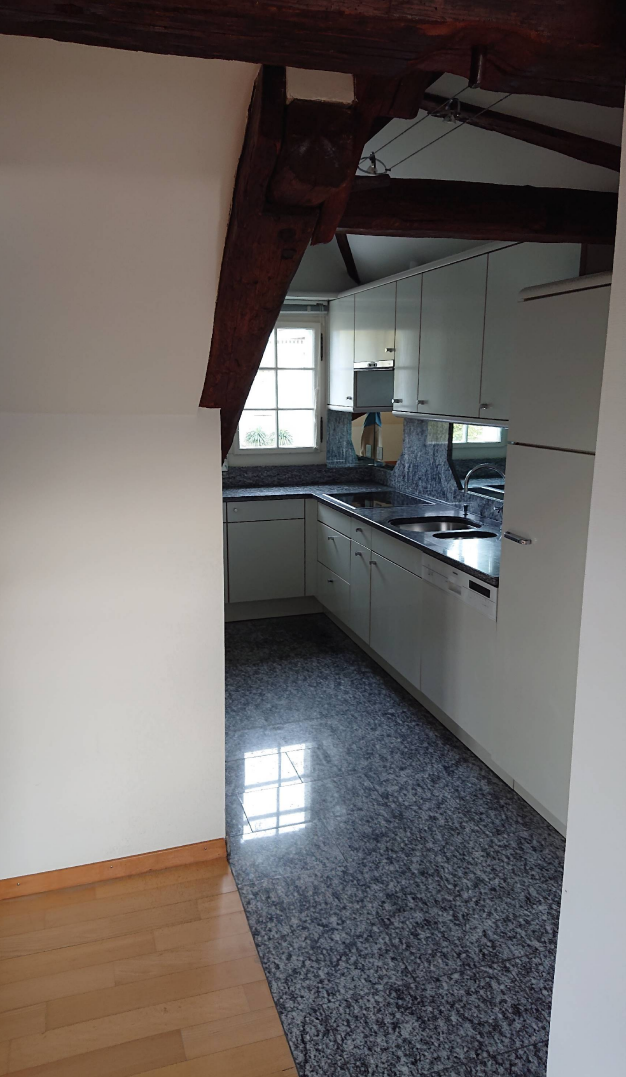 4 ½ rooms apartment