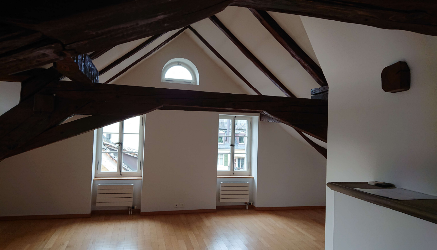 4 ½ rooms apartment