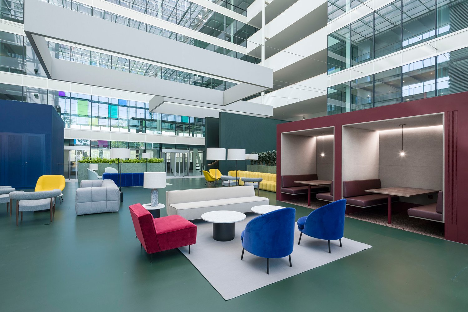 1482m² office, foto 9 di 10