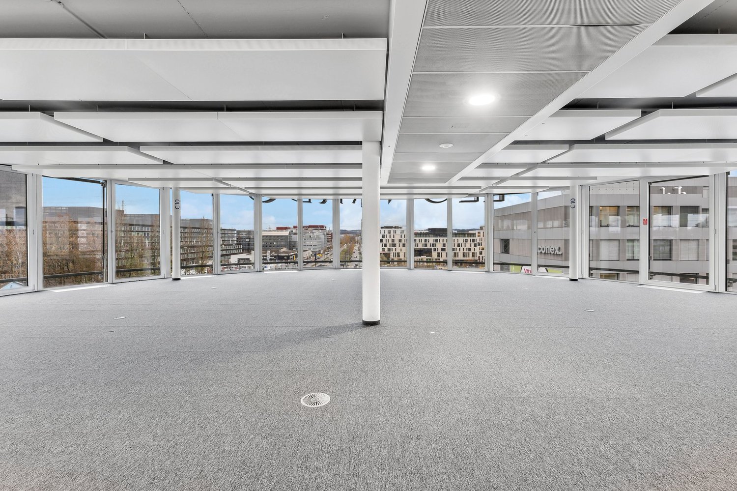 1482m² office, foto 5 di 10
