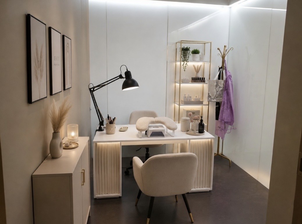 15m² commercial