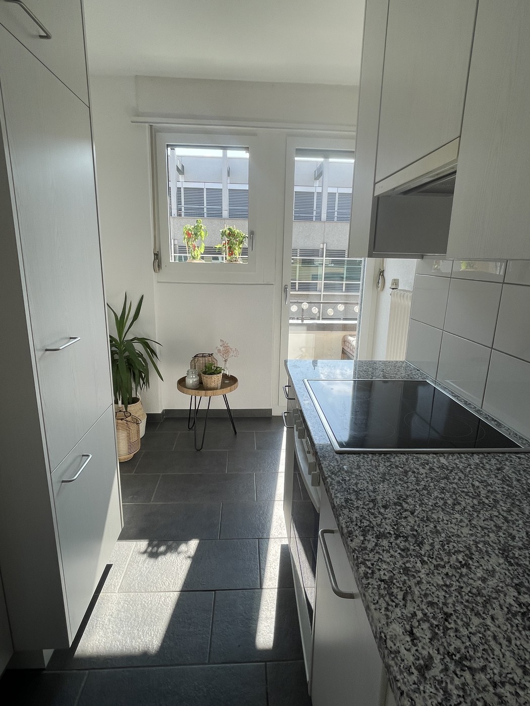 2-Zimmer-Wohnung