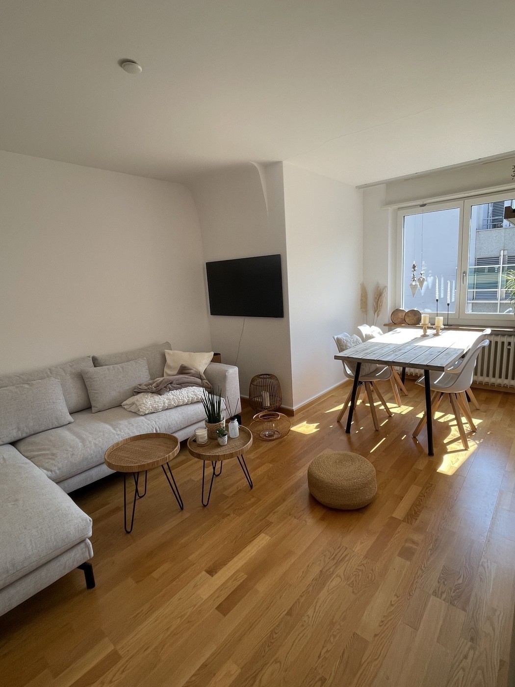 2-Zimmer-Wohnung