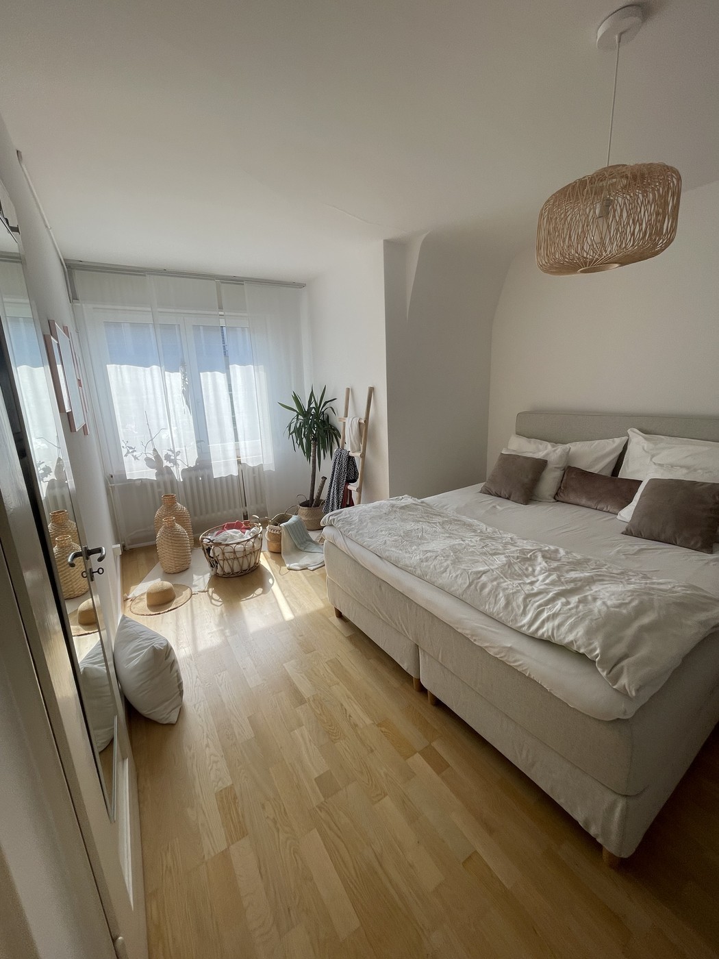 2-Zimmer-Wohnung