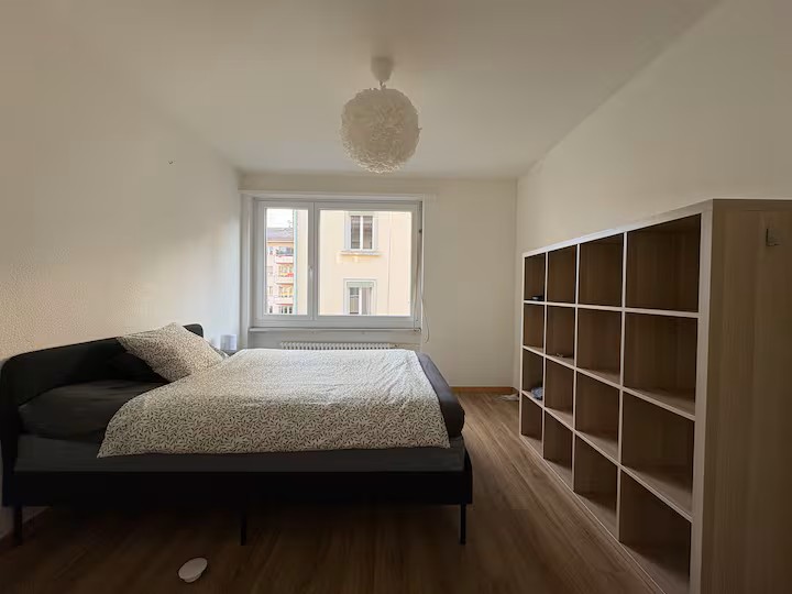 Zimmer in einer Wohngemeinschaft
